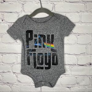 Pink Floyd Band Onesie